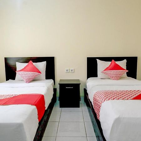 Oyo 2521 Uluwatu Cahya Guest House Eksteriør billede