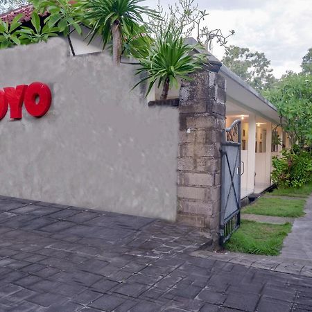 Oyo 2521 Uluwatu Cahya Guest House Eksteriør billede