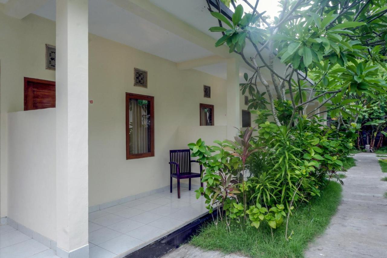 Oyo 2521 Uluwatu Cahya Guest House Eksteriør billede