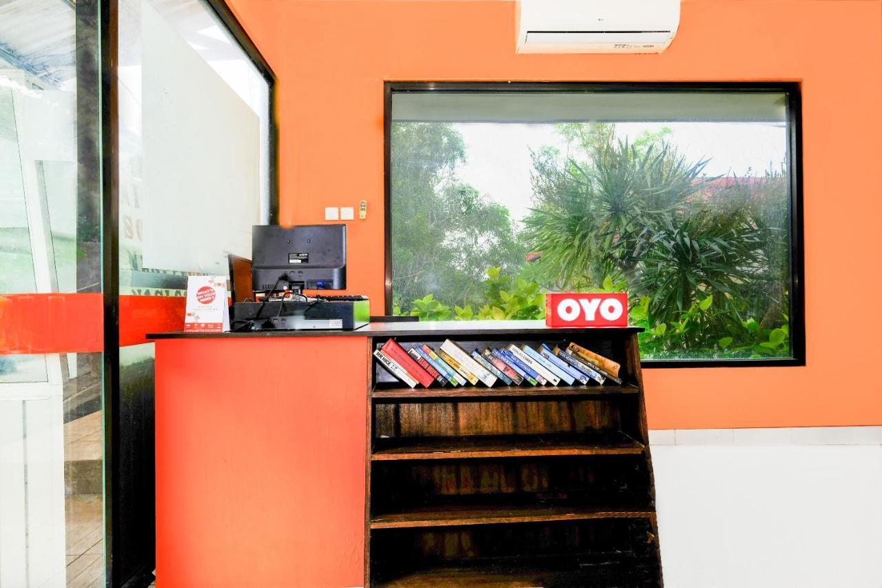Oyo 2521 Uluwatu Cahya Guest House Eksteriør billede