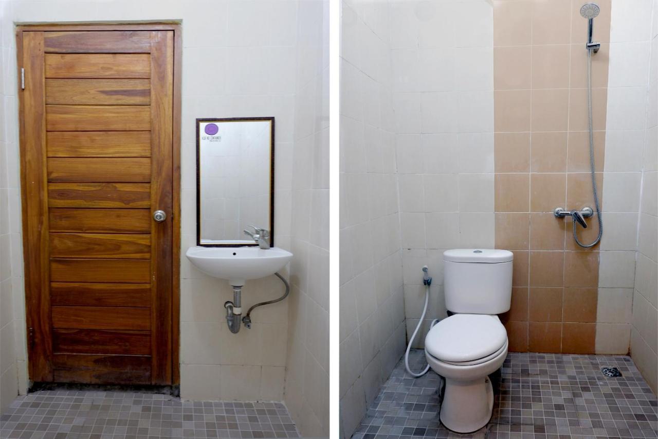 Oyo 2521 Uluwatu Cahya Guest House Eksteriør billede