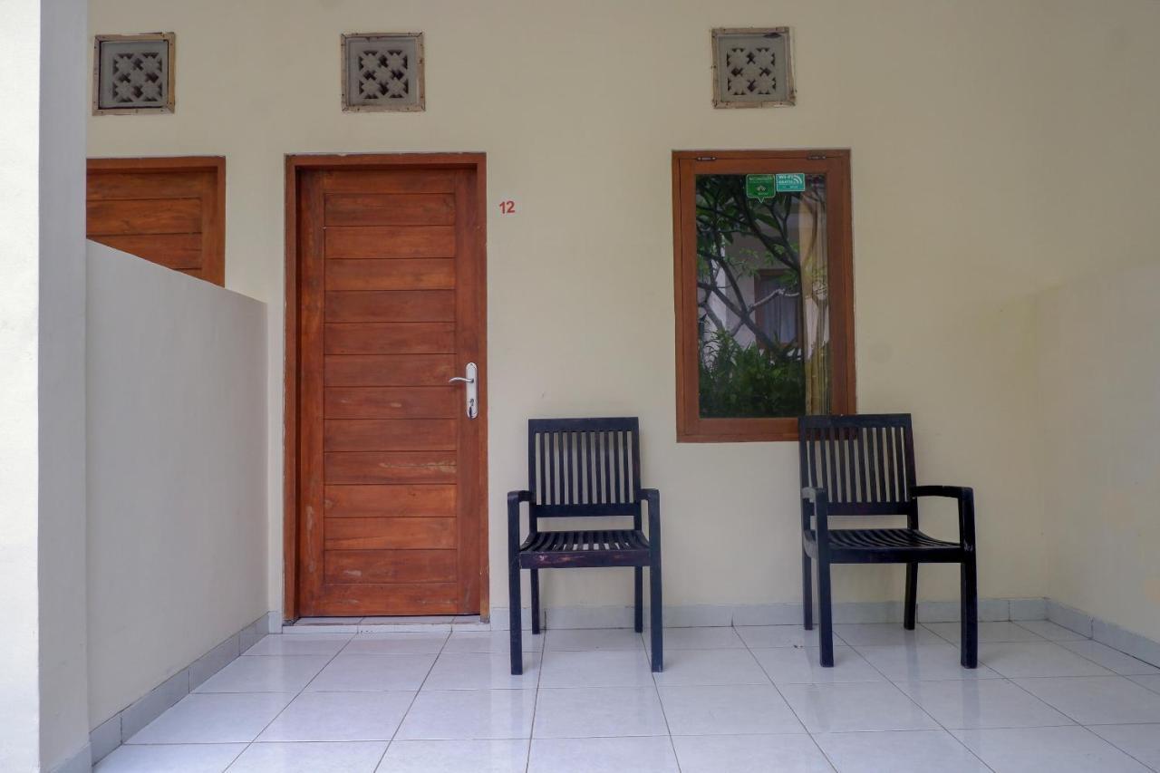 Oyo 2521 Uluwatu Cahya Guest House Eksteriør billede