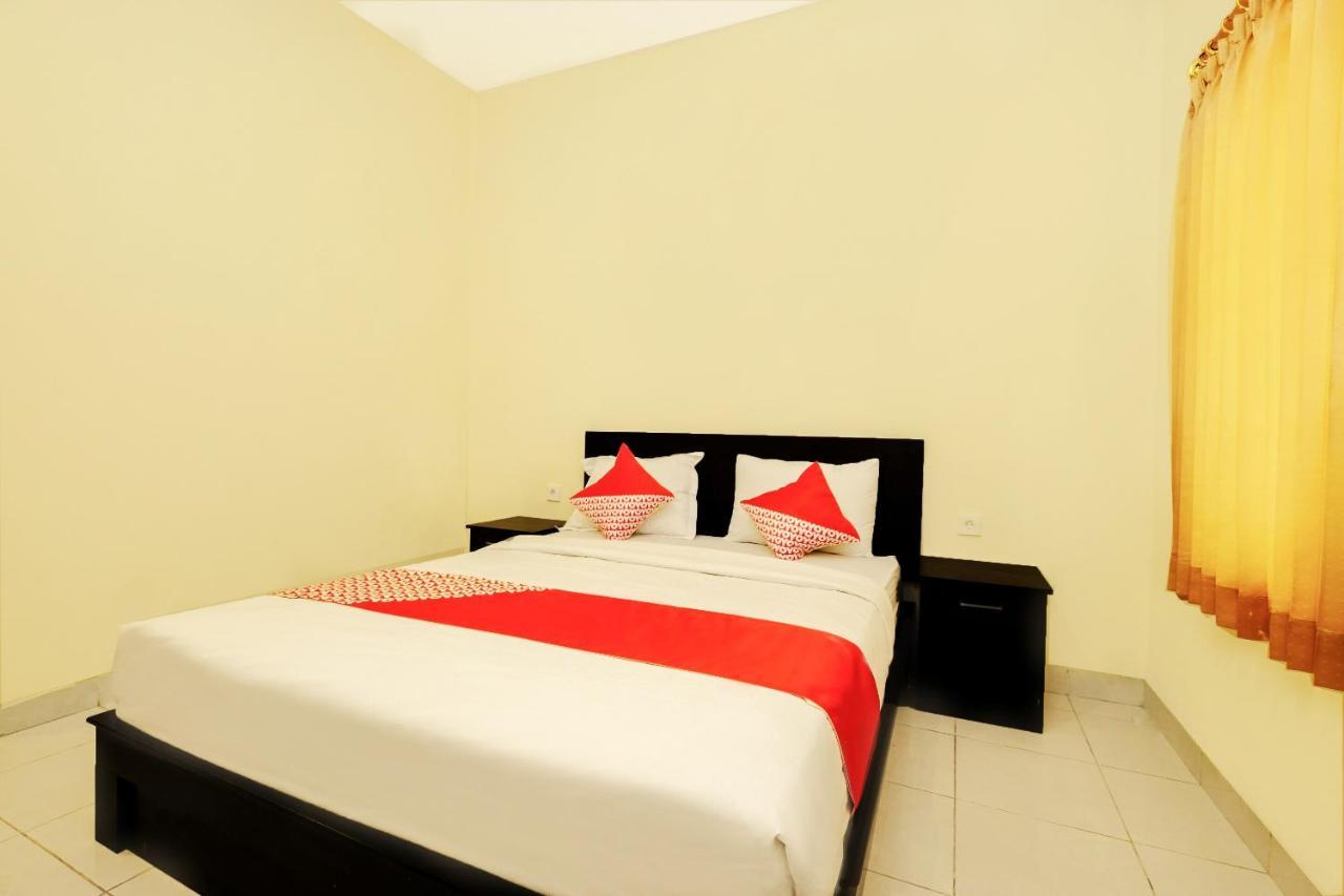 Oyo 2521 Uluwatu Cahya Guest House Eksteriør billede