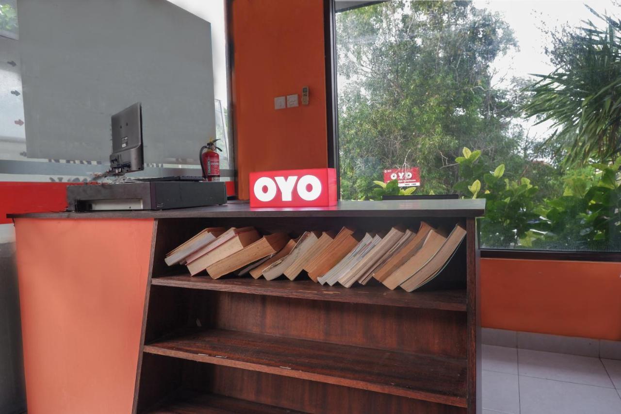 Oyo 2521 Uluwatu Cahya Guest House Eksteriør billede