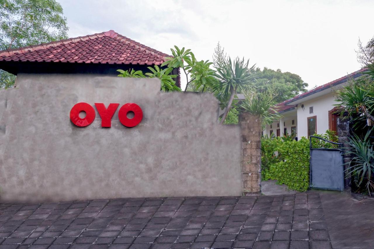 Oyo 2521 Uluwatu Cahya Guest House Eksteriør billede