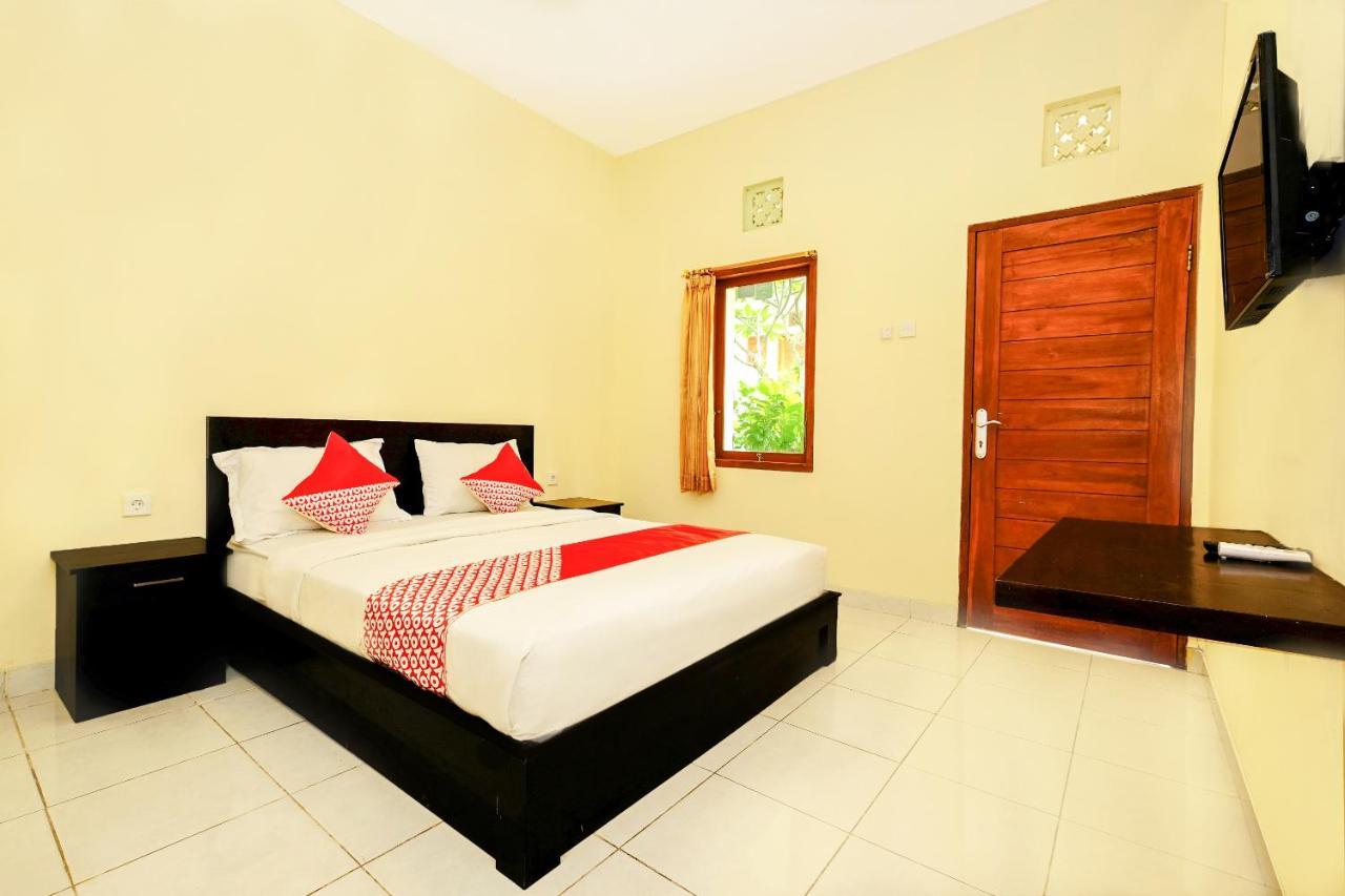 Oyo 2521 Uluwatu Cahya Guest House Eksteriør billede