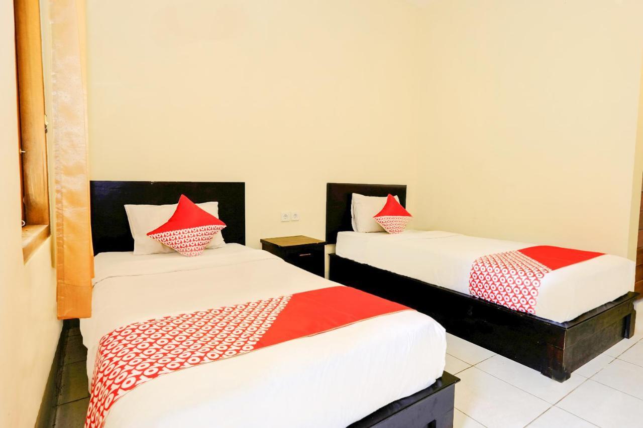 Oyo 2521 Uluwatu Cahya Guest House Eksteriør billede