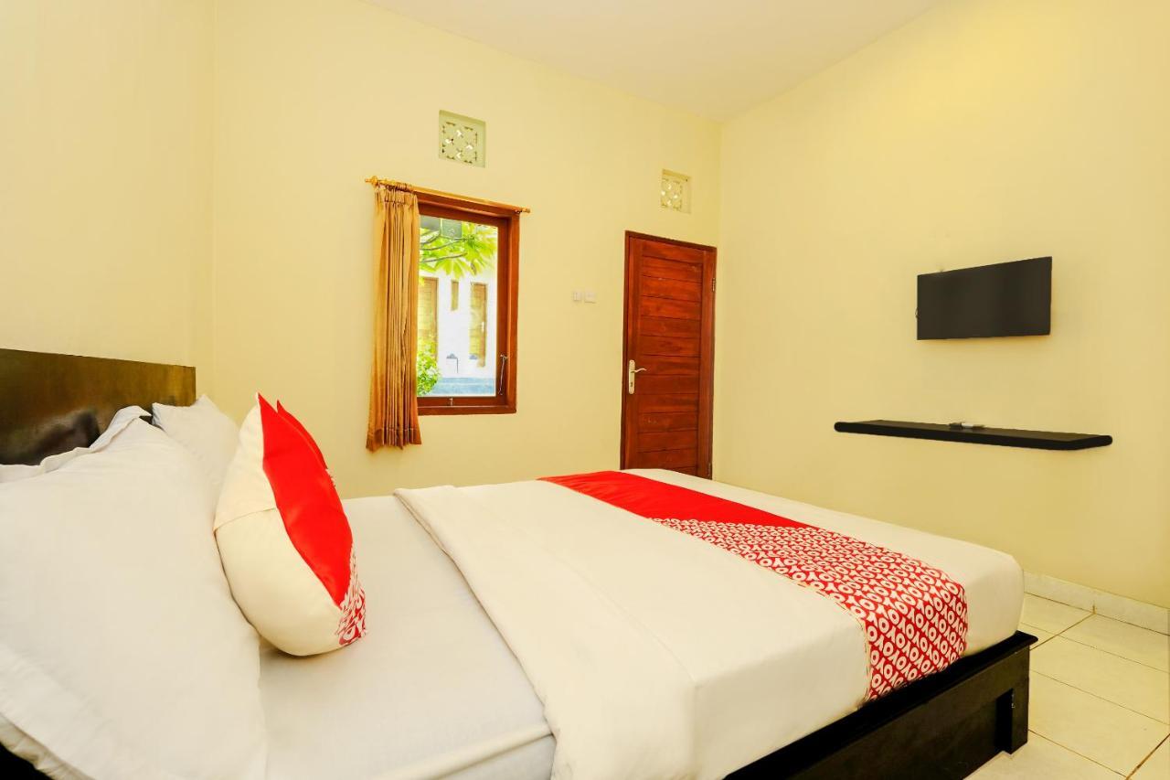 Oyo 2521 Uluwatu Cahya Guest House Eksteriør billede
