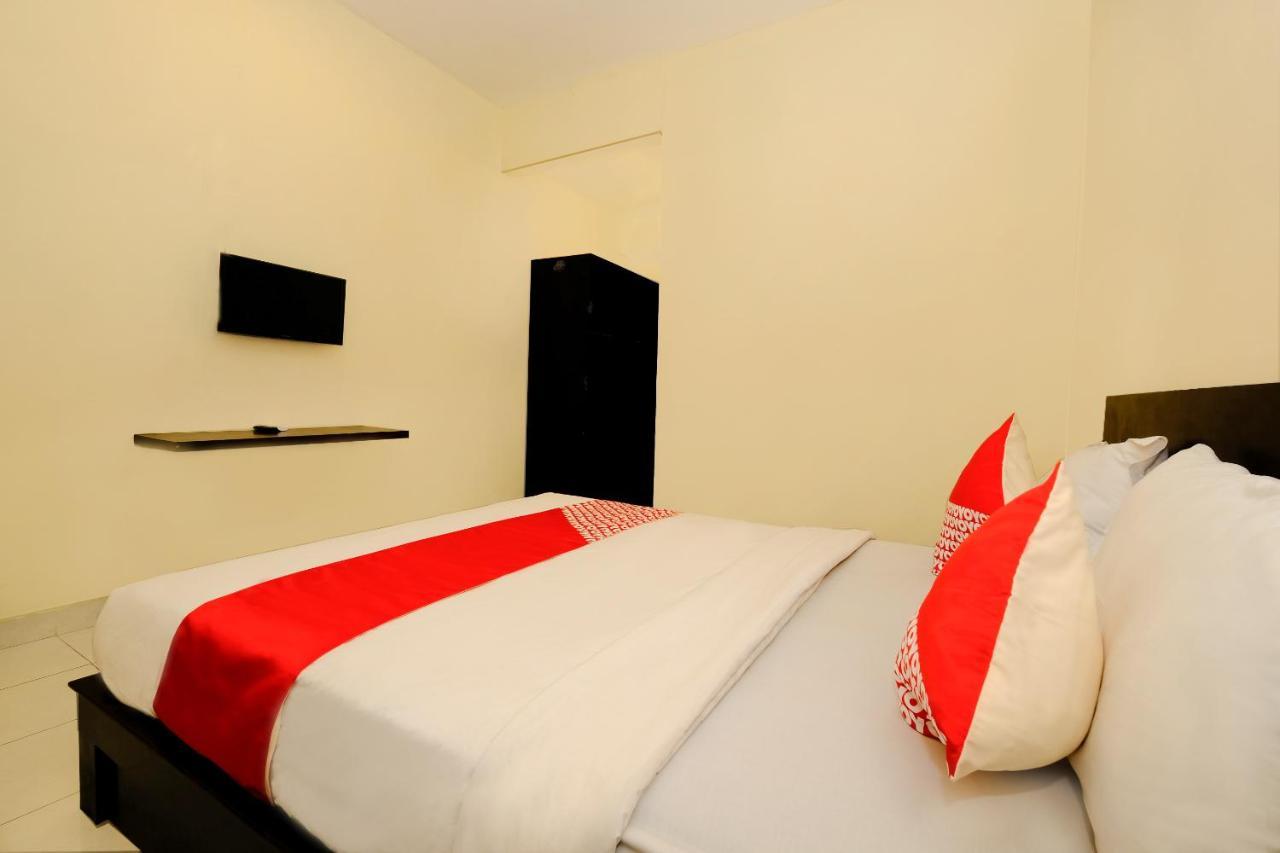 Oyo 2521 Uluwatu Cahya Guest House Eksteriør billede