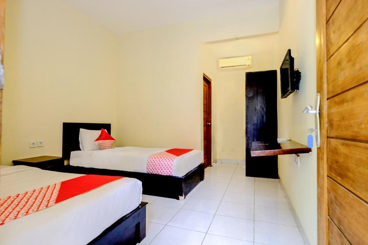 Oyo 2521 Uluwatu Cahya Guest House Eksteriør billede